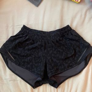 Hotty hot shorts from lululemon